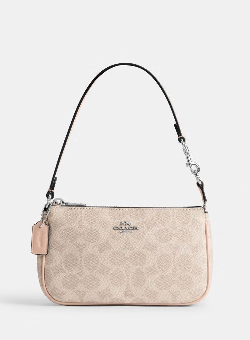 كوتش اوت ليت شنطة كتف نسائية شنطة كتف كوتش اوت ليت شنطة كوتش - Image 1